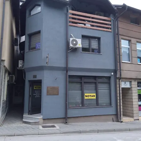 بيت للعطل Trupsi *